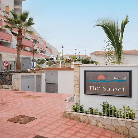 Mirlo Sunset Apartmán Costa Adeje (Tenerife)