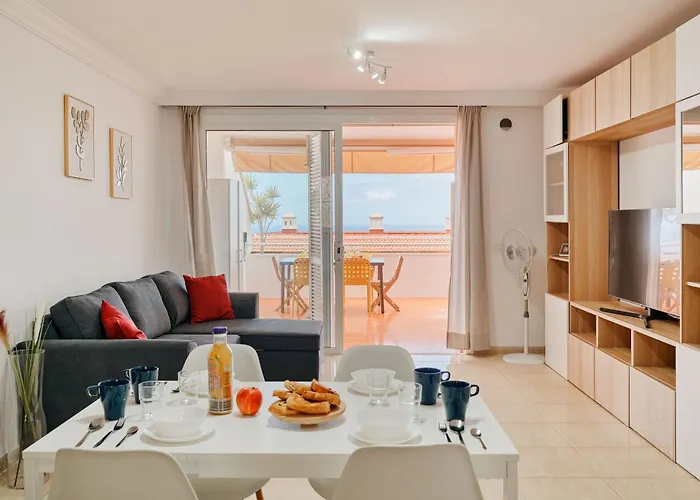 Apartmán Mirlo Sunset *