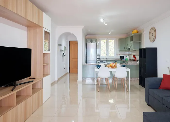 Mirlo Sunset Apartmán