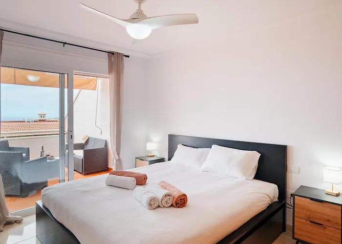 Mirlo Sunset Apartmán