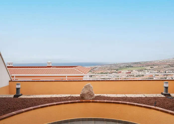 Apartmán Mirlo Sunset Costa Adeje (Tenerife)