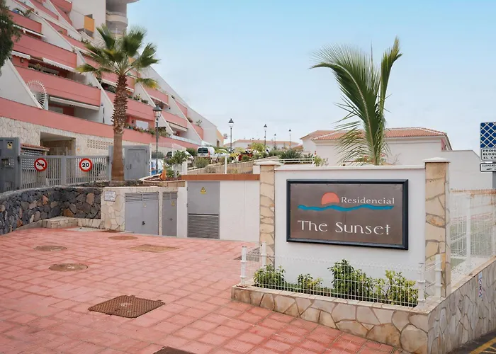 Mirlo Sunset Apartmán Costa Adeje (Tenerife)