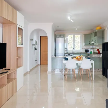 Mirlo Sunset Апартаменты