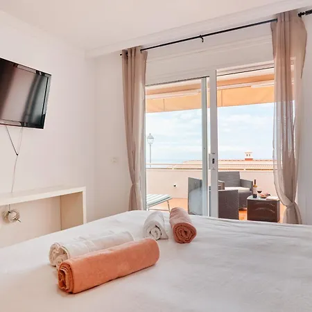 Mirlo Sunset Appartement *