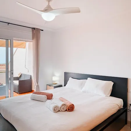 Mirlo Sunset Appartement