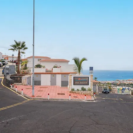 Mirlo Sunset Costa Adeje (Tenerife)