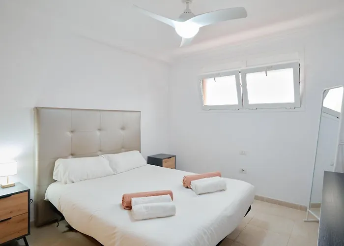 Mirlo Sunset Daire Costa Adeje