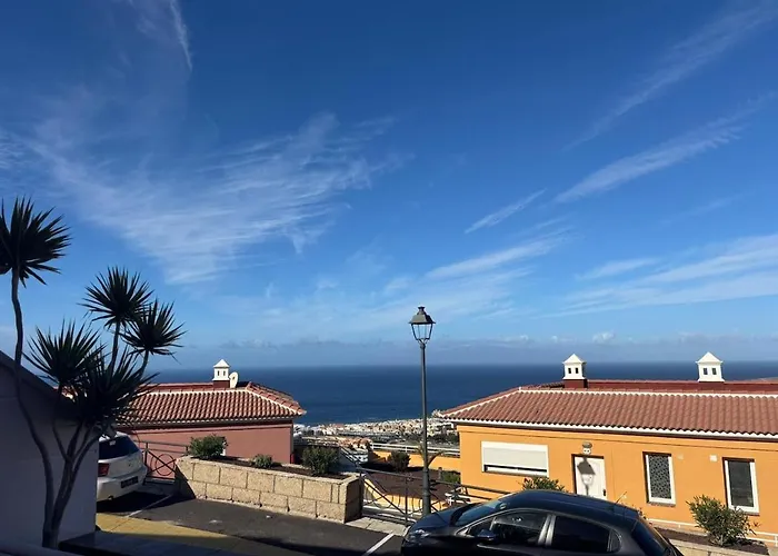 Daire Mirlo Sunset Costa Adeje